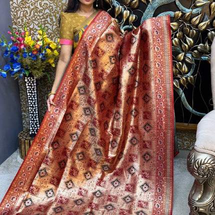 Dharmavaram Silk