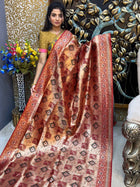 Dharmavaram Silk