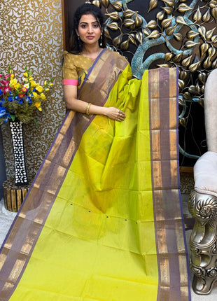 Pure Chettinad Cotton