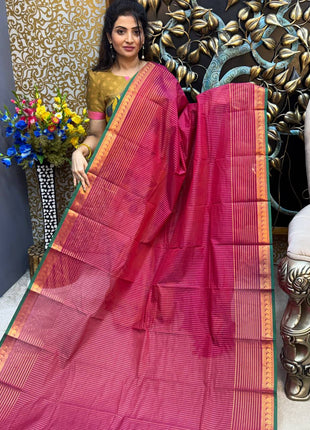 Pure Chettinad Cotton