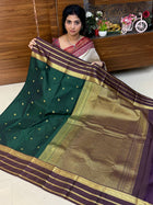 Premium Kanchi Gold Zari