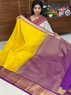 Premium Kanchi Gold Zari