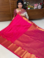 Premium Kanchi Gold Zari