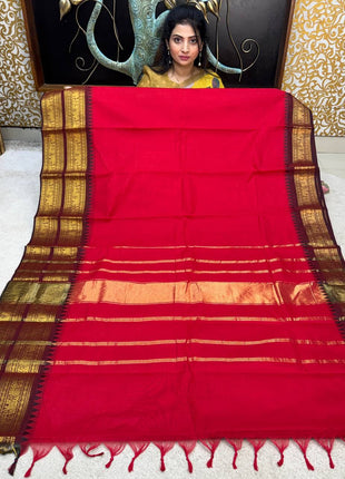 Pure Chettinad Cotton