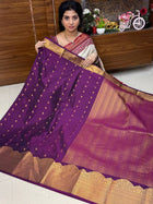 Premium Kanchi Gold Zari