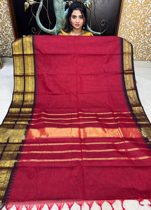 Pure Chettinad Cotton