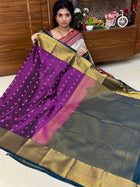 Premium Kanchi Gold Zari