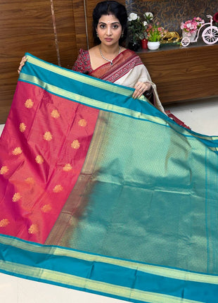 Vaira Oosi Gold Zari