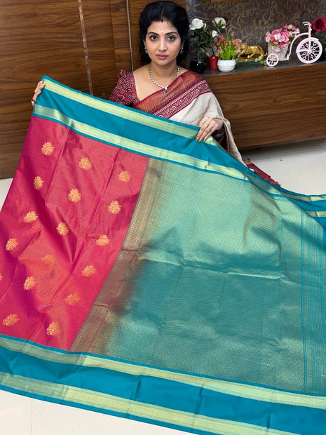 Vaira Oosi Gold Zari