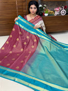 Vaira Oosi Gold Zari