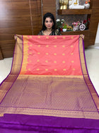 Premium Kanchi Gold Zari