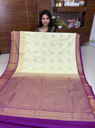 Premium Kanchi Gold Zari