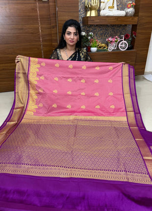 Premium Kanchi Gold Zari