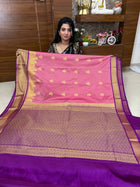 Premium Kanchi Gold Zari