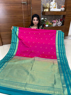 Premium Kanchi Gold Zari