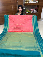 Premium Kanchi Gold Zari