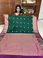 Premium Kanchi Gold Zari