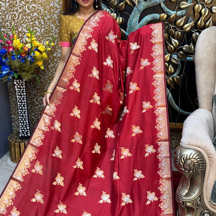 Banarasi Soft Silk