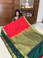 Premium Kanchi Gold Zari
