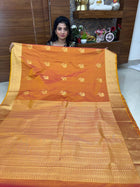 Premium Kanchi Gold Zari