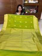 Premium Kanchi Gold Zari