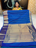 Premium Kanchi Gold Zari