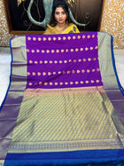 Premium Kanchi Gold Zari