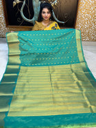 Premium Kanchi Gold Zari