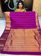 Premium Kanchi Gold Zari