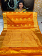 Premium Kanchi Gold Zari