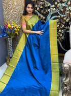 Kanchi Silk Gold Zari