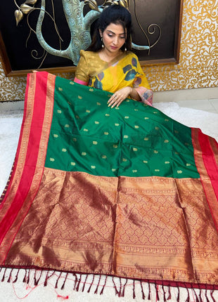 Kanchi Soft Silk