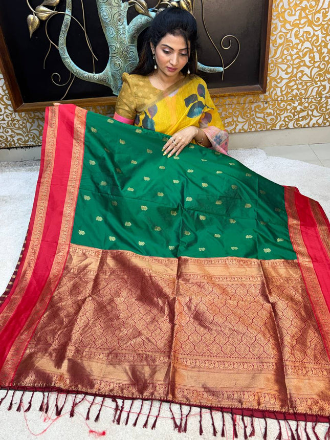 Kanchi Soft Silk