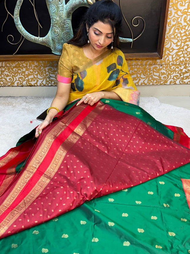 Kanchi Soft Silk