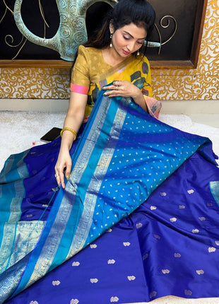 Kanchi Soft Silk