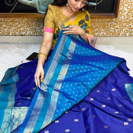 Kanchi Soft Silk