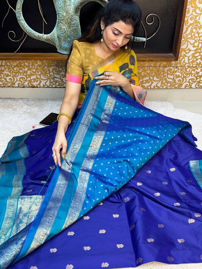 Kanchi Soft Silk