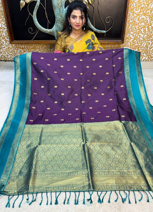 Kanchi Soft Silk