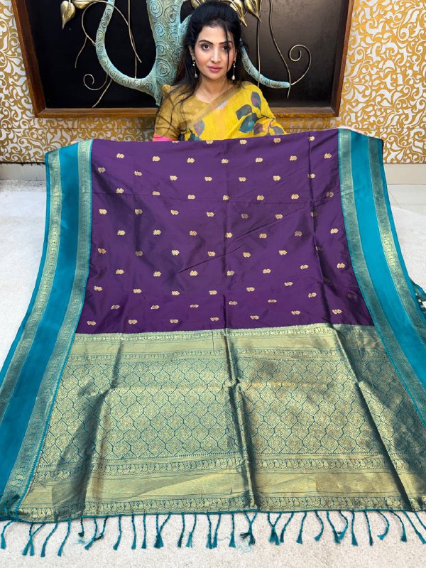 Kanchi Soft Silk