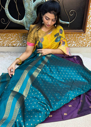 Kanchi Soft Silk