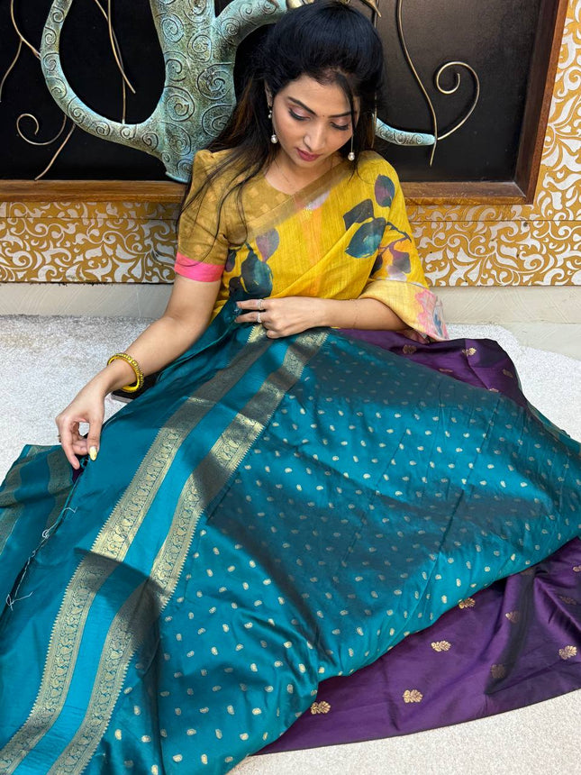 Kanchi Soft Silk