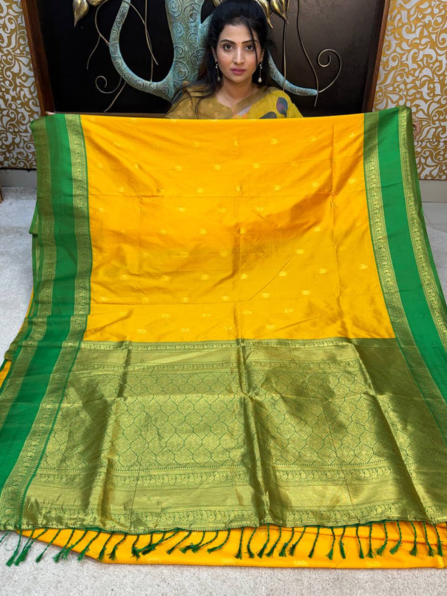 Kanchi Soft Silk