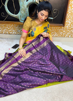 Kanchi Soft Silk