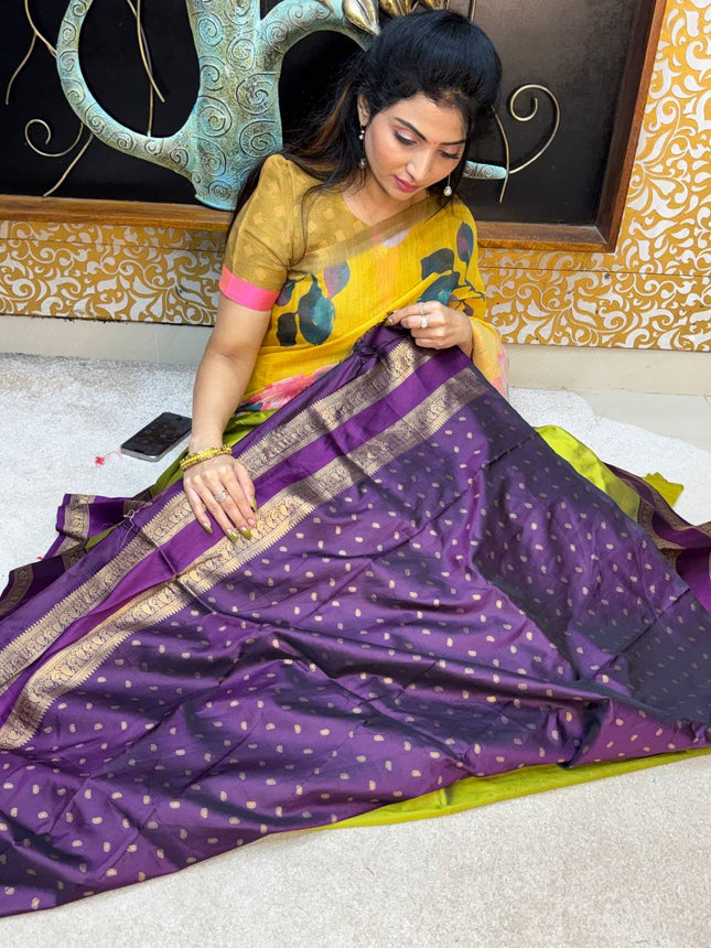 Kanchi Soft Silk