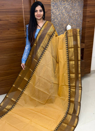 Pure Chettinad Cotton