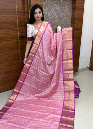 Semi Kanchi Silk