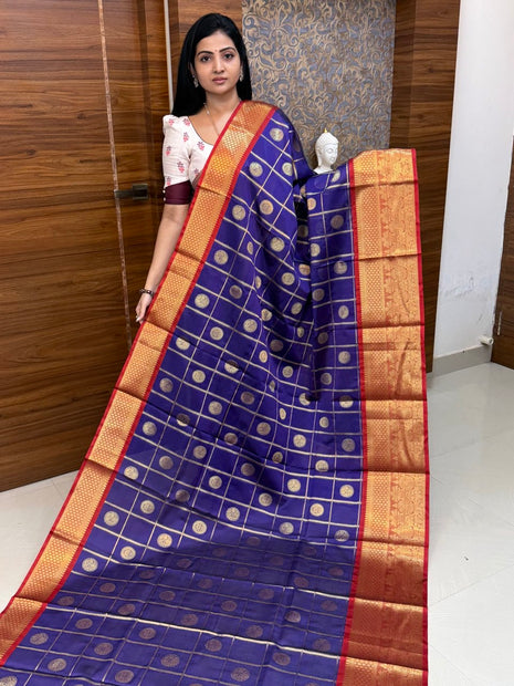 Banarasi Soft Silk