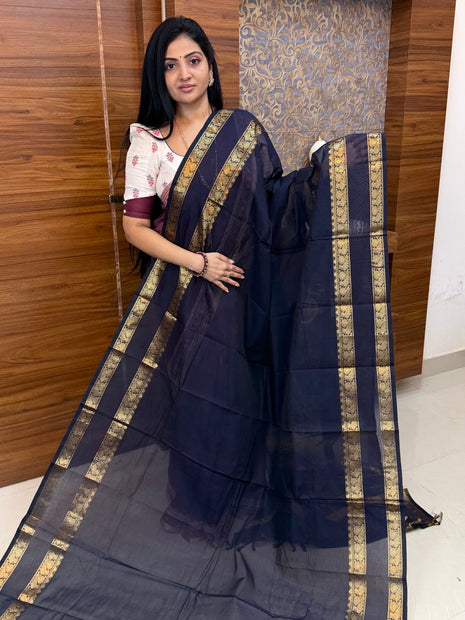 Pure Chettinad Cotton