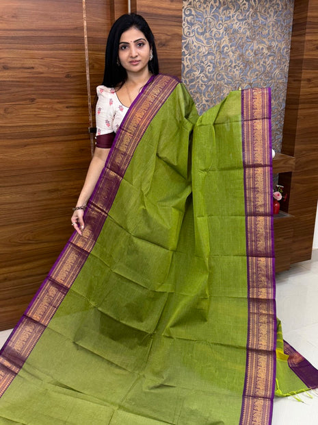 Pure Chettinad Cotton