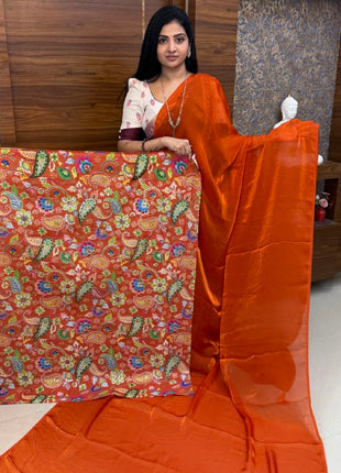 Fendi Designer  Saree